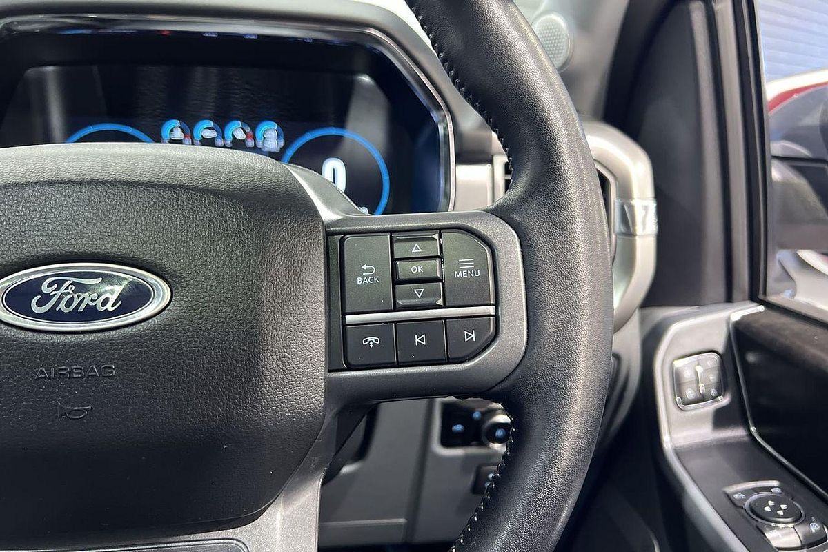2023 Ford F-150 Lariat 4X4 LWB