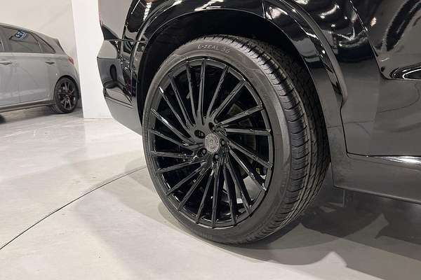 2023 Hyundai Palisade Calligraphy Black Ink LX2.V4