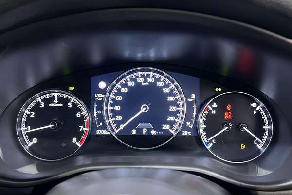 2024 Mazda 3 G25 Evolve SP BP Series