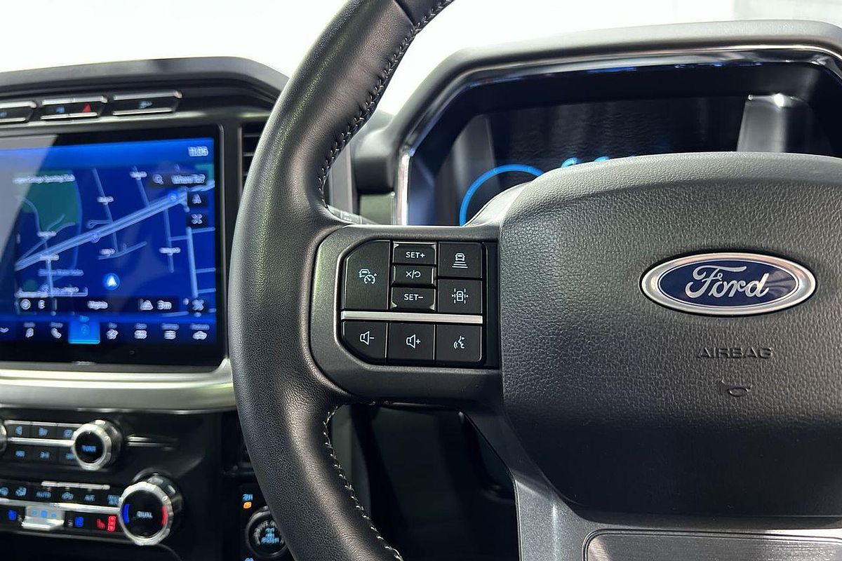 2023 Ford F-150 Lariat 4X4 LWB