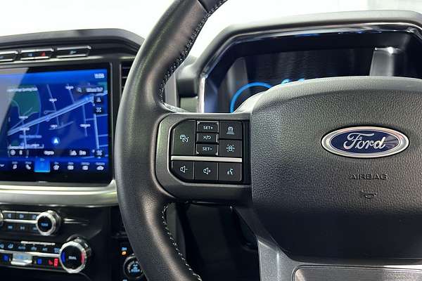 2023 Ford F-150 Lariat 4X4 LWB