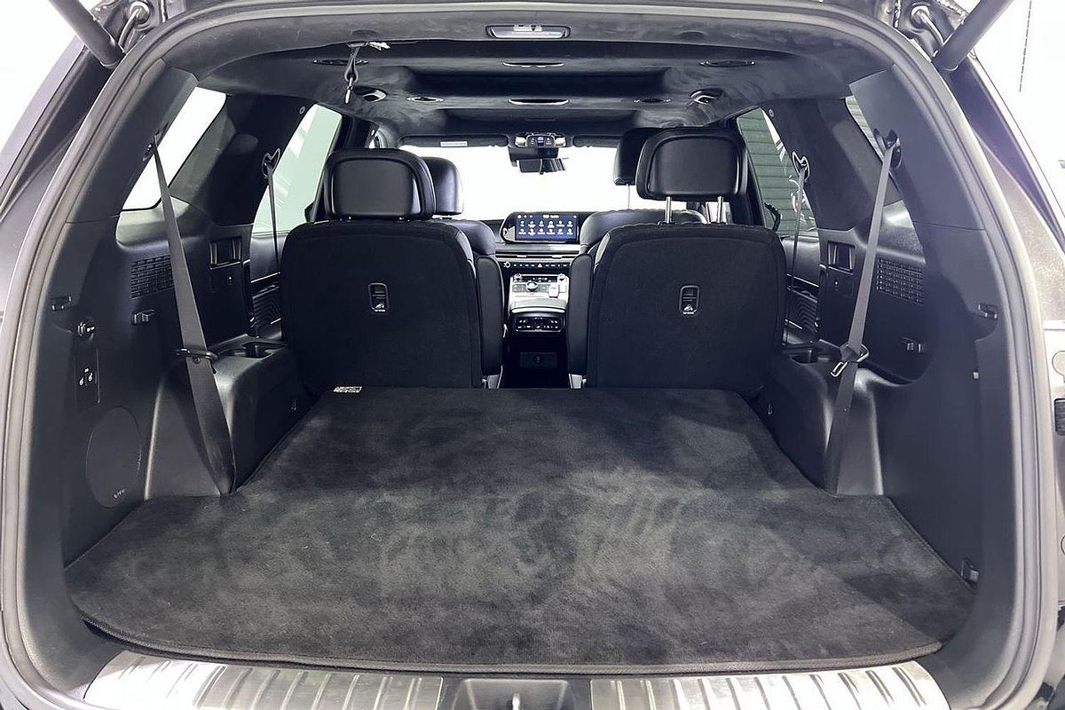 2023 Hyundai Palisade Calligraphy Black Ink LX2.V4