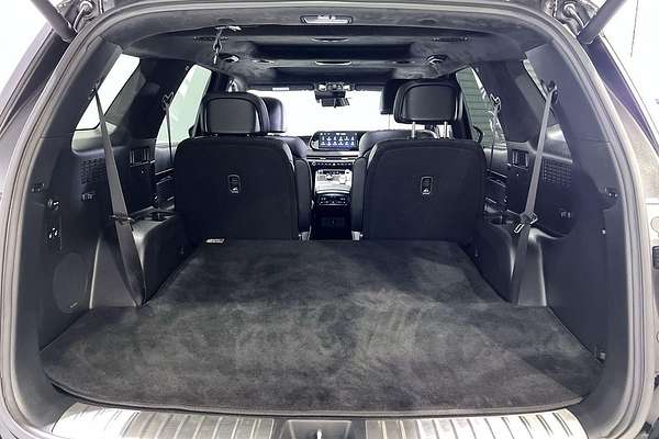 2023 Hyundai Palisade Calligraphy Black Ink LX2.V4