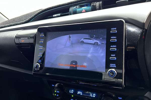 2022 Toyota Hilux SR5 GUN126R 4X4