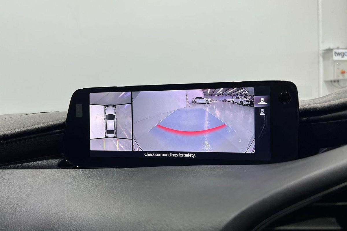 2024 Mazda 3 G25 Evolve SP BP Series