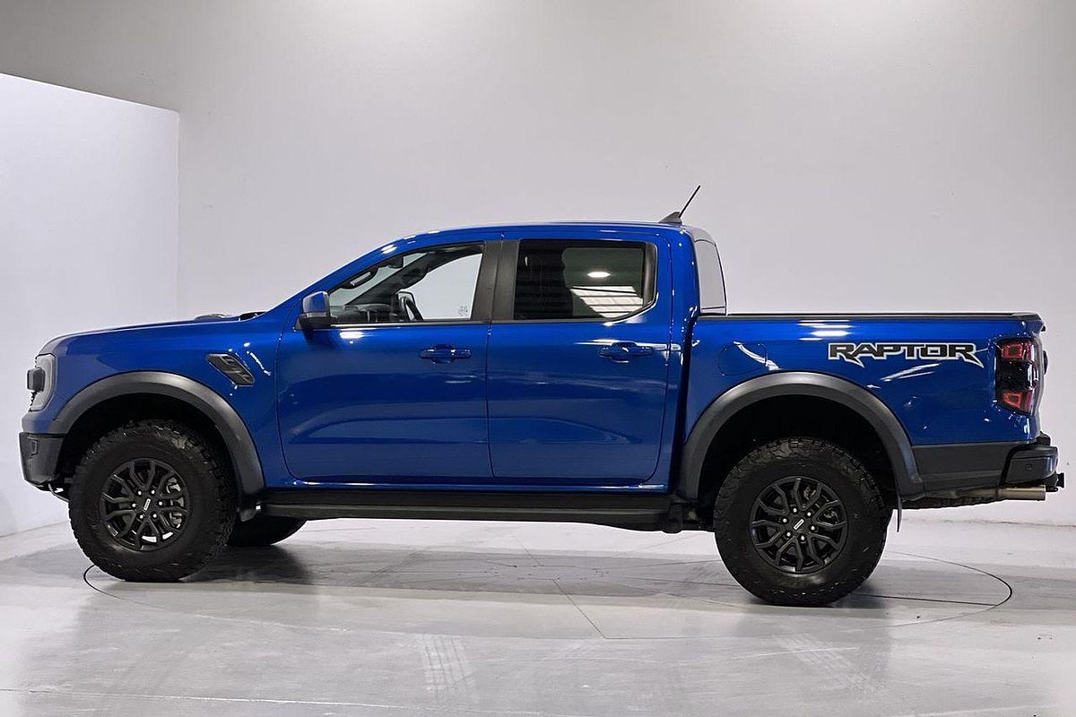 2024 Ford Ranger Raptor 4X4 3.0L