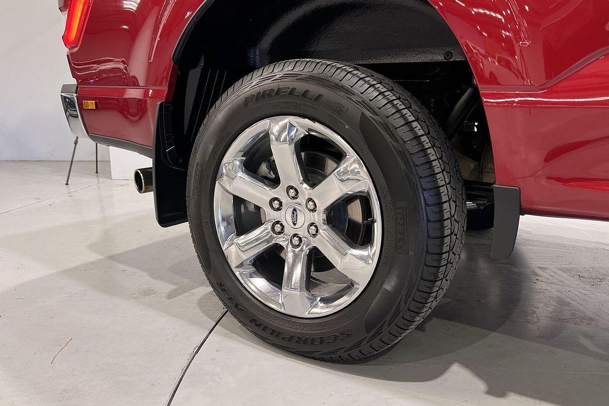 2023 Ford F-150 Lariat 4X4 LWB