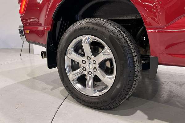 2023 Ford F-150 Lariat 4X4 LWB