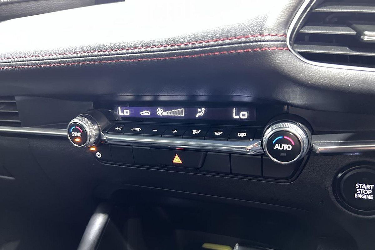2024 Mazda 3 G25 Evolve SP BP Series