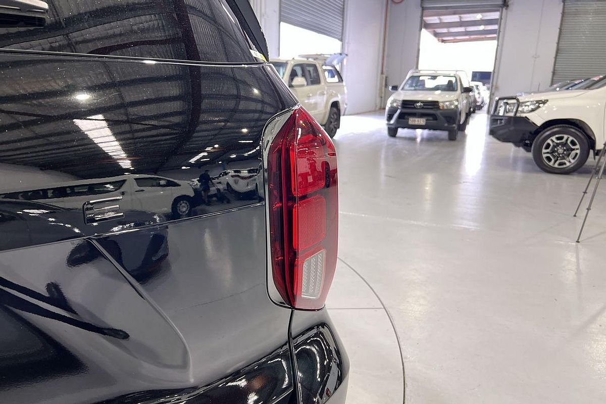 2023 Hyundai Palisade Calligraphy Black Ink LX2.V4