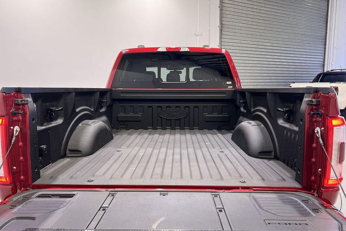 2023 Ford F-150 Lariat 4X4 LWB