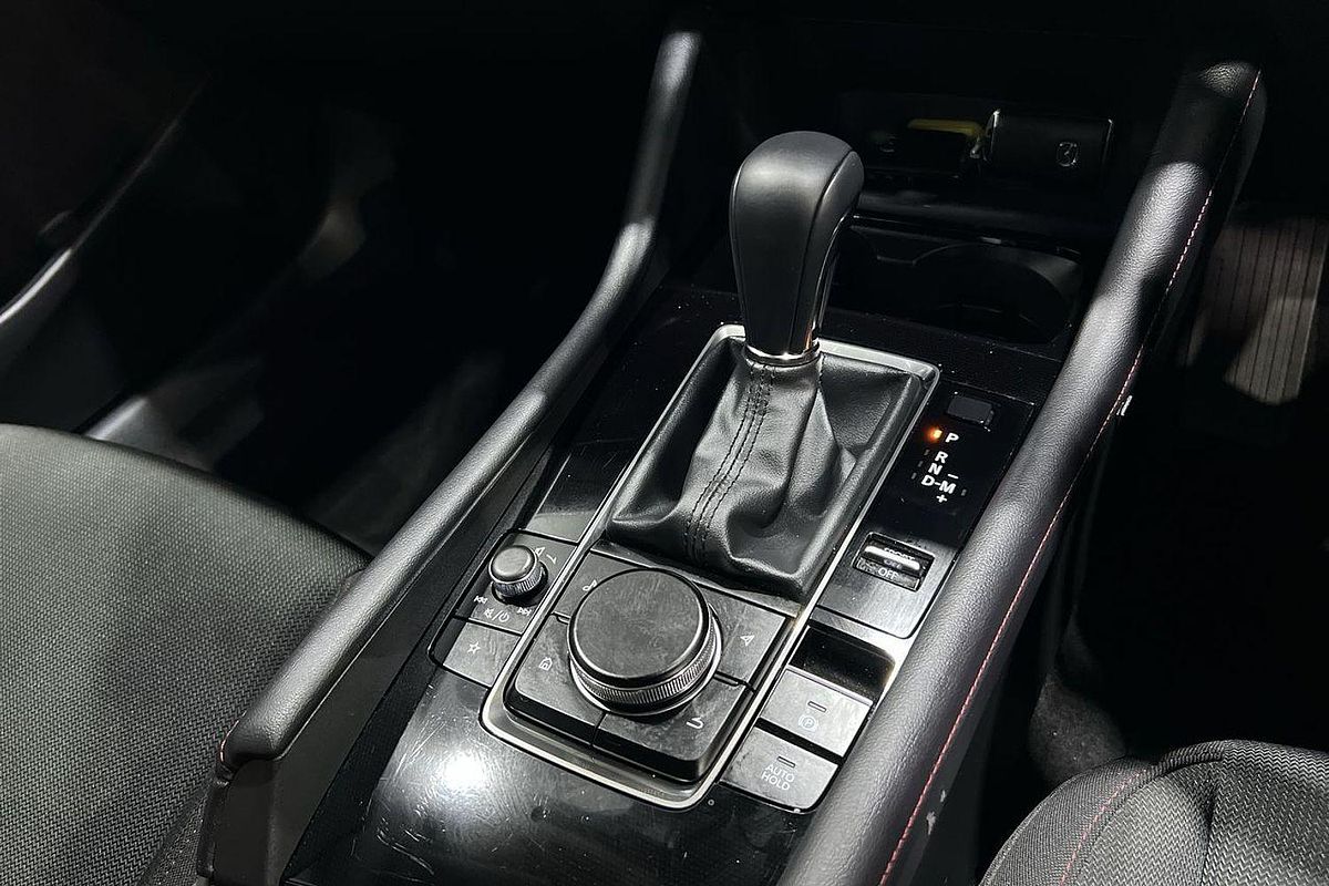 2024 Mazda 3 G25 Evolve SP BP Series