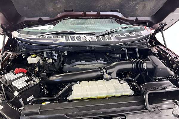 2023 Ford F-150 Lariat 4X4 LWB