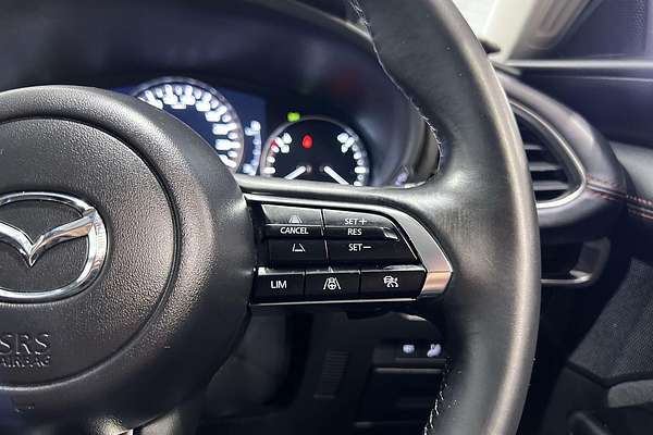 2024 Mazda 3 G25 Evolve SP BP Series