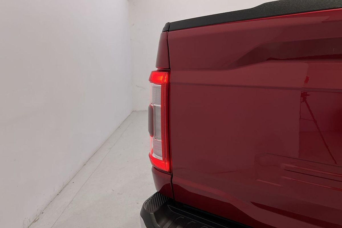 2023 Ford F-150 Lariat 4X4 LWB