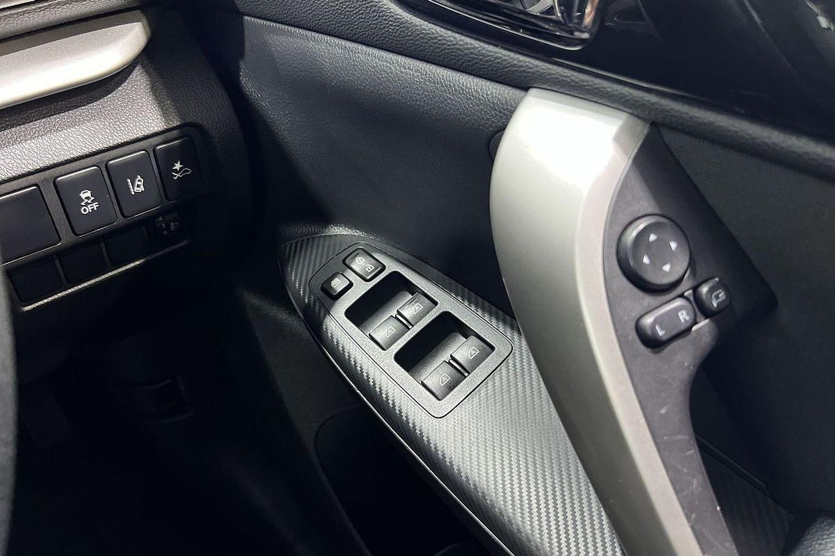 2023 Mitsubishi Eclipse Cross LS YB