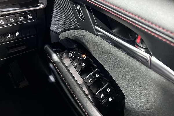 2024 Mazda 3 G25 Evolve SP BP Series