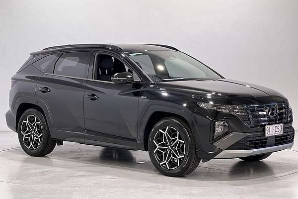 2021 Hyundai Tucson N Line NX4.V1