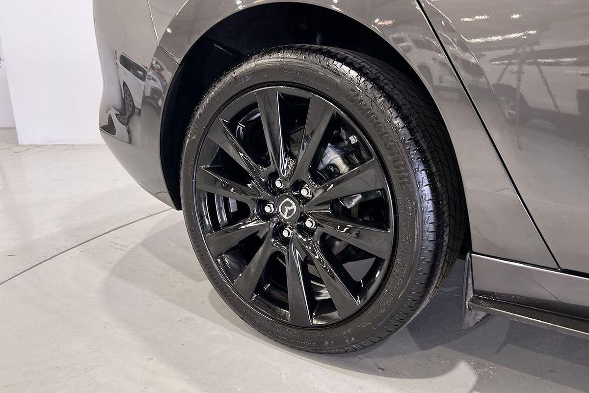 2024 Mazda 3 G25 Evolve SP BP Series