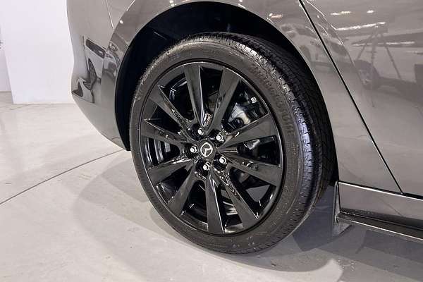 2024 Mazda 3 G25 Evolve SP BP Series