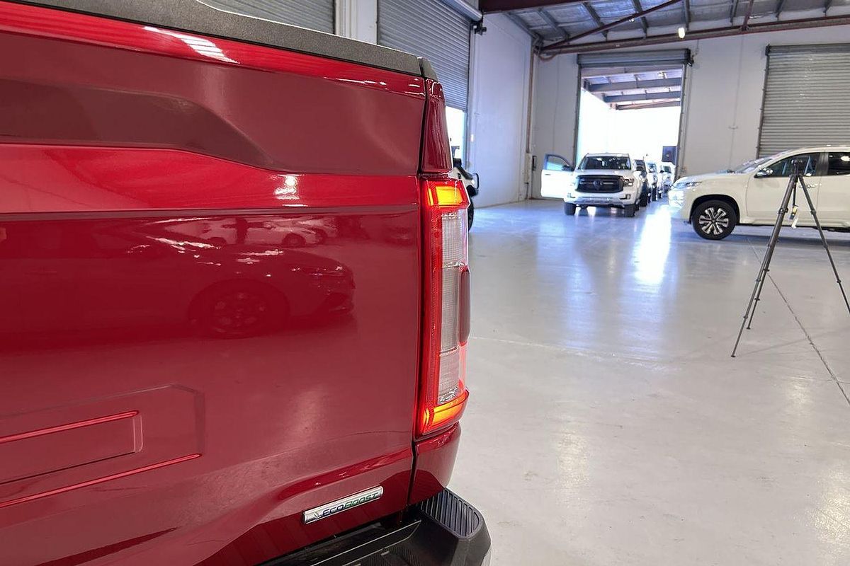 2023 Ford F-150 Lariat 4X4 LWB