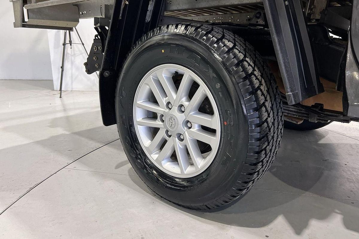 2022 Toyota Hilux SR5 GUN126R 4X4