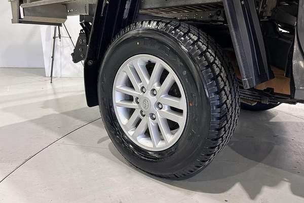 2022 Toyota Hilux SR5 GUN126R 4X4