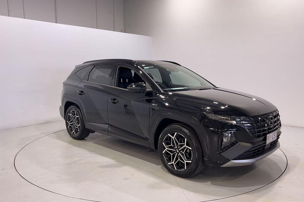 2021 Hyundai Tucson N Line NX4.V1