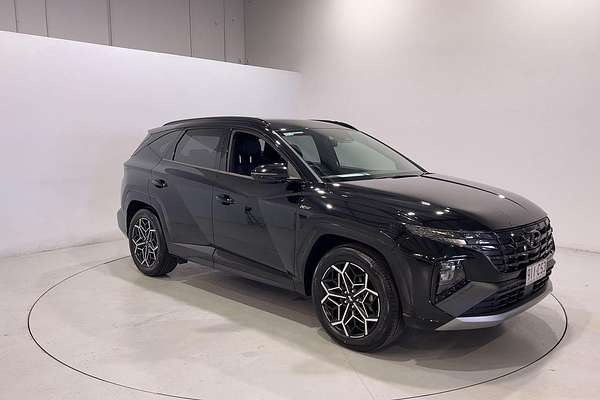 2021 Hyundai Tucson N Line NX4.V1