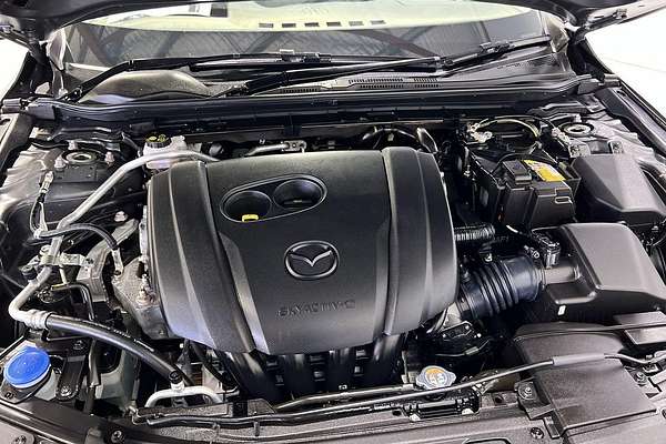 2024 Mazda 3 G25 Evolve SP BP Series
