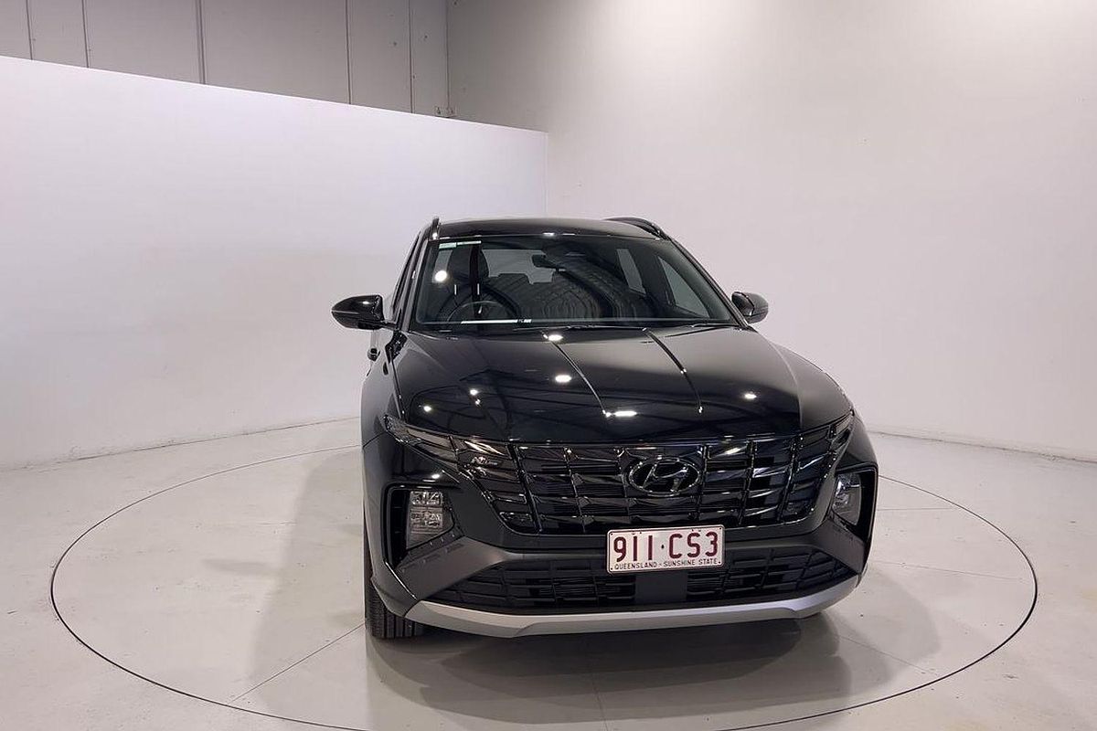 2021 Hyundai Tucson N Line NX4.V1