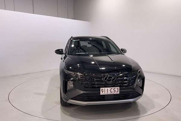 2021 Hyundai Tucson N Line NX4.V1