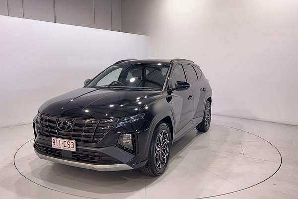 2021 Hyundai Tucson N Line NX4.V1