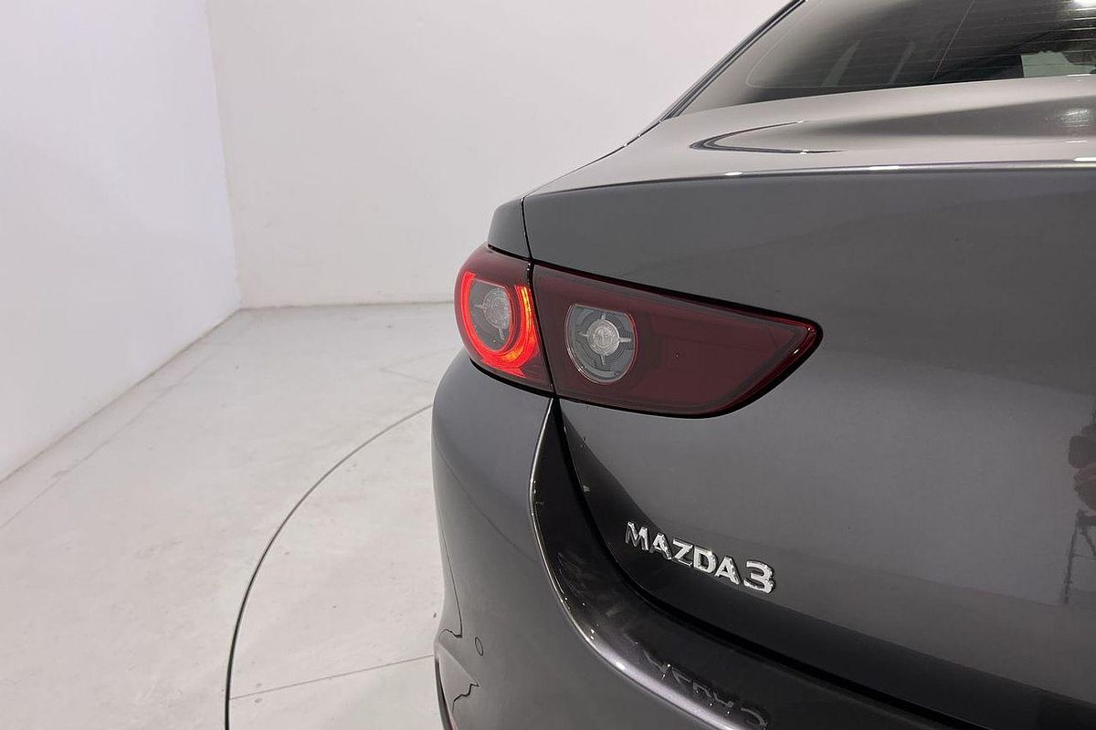 2024 Mazda 3 G25 Evolve SP BP Series