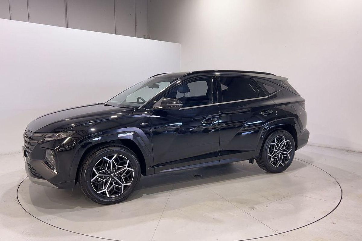 2021 Hyundai Tucson N Line NX4.V1