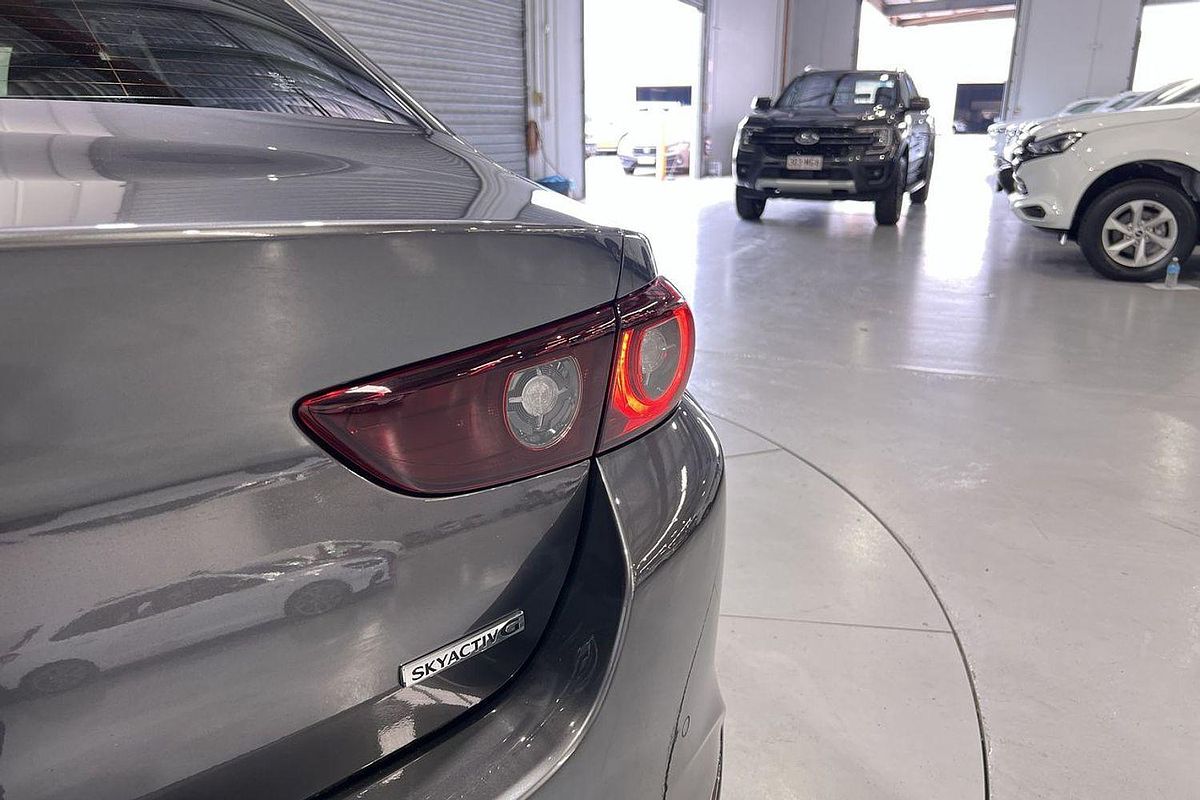 2024 Mazda 3 G25 Evolve SP BP Series