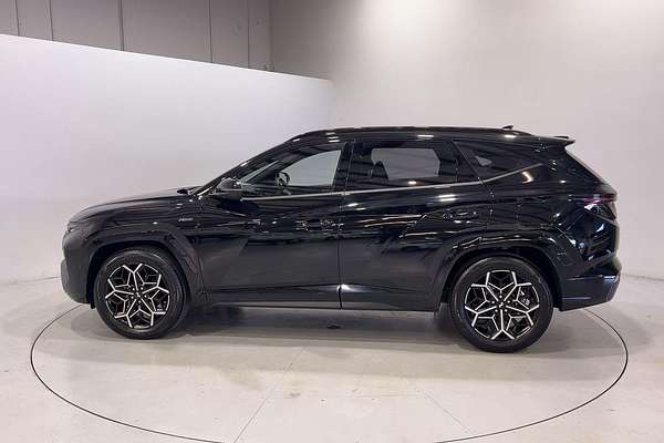 2021 Hyundai Tucson N Line NX4.V1