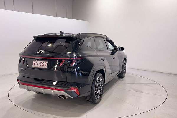 2021 Hyundai Tucson N Line NX4.V1