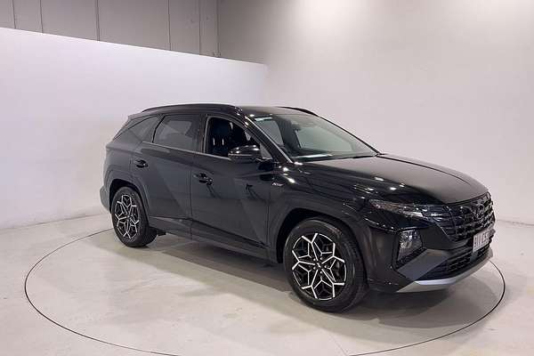 2021 Hyundai Tucson N Line NX4.V1