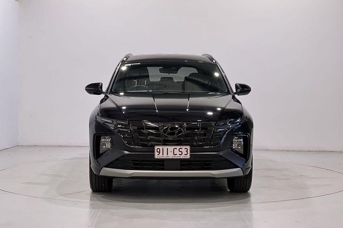 2021 Hyundai Tucson N Line NX4.V1