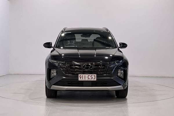 2021 Hyundai Tucson N Line NX4.V1