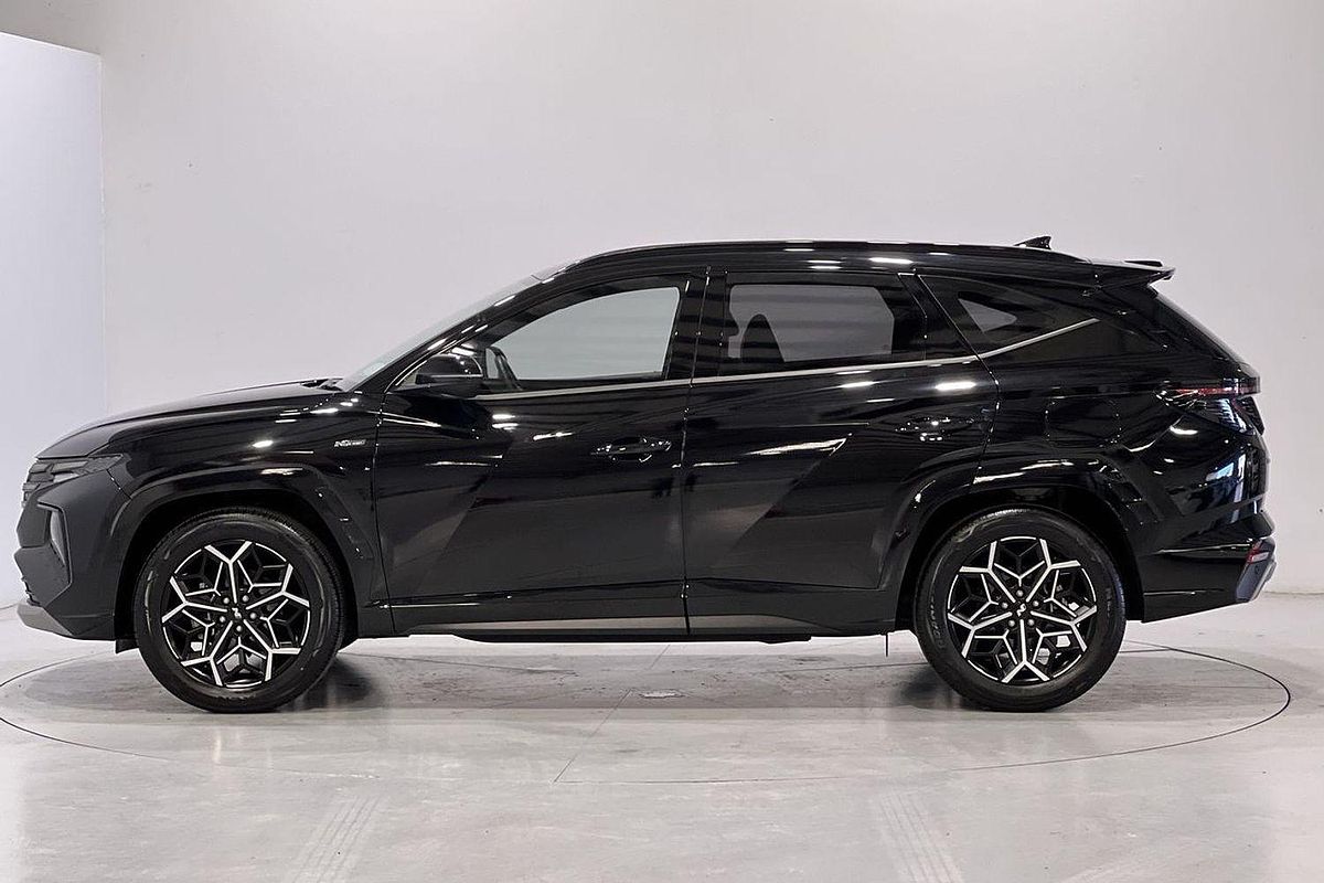 2021 Hyundai Tucson N Line NX4.V1