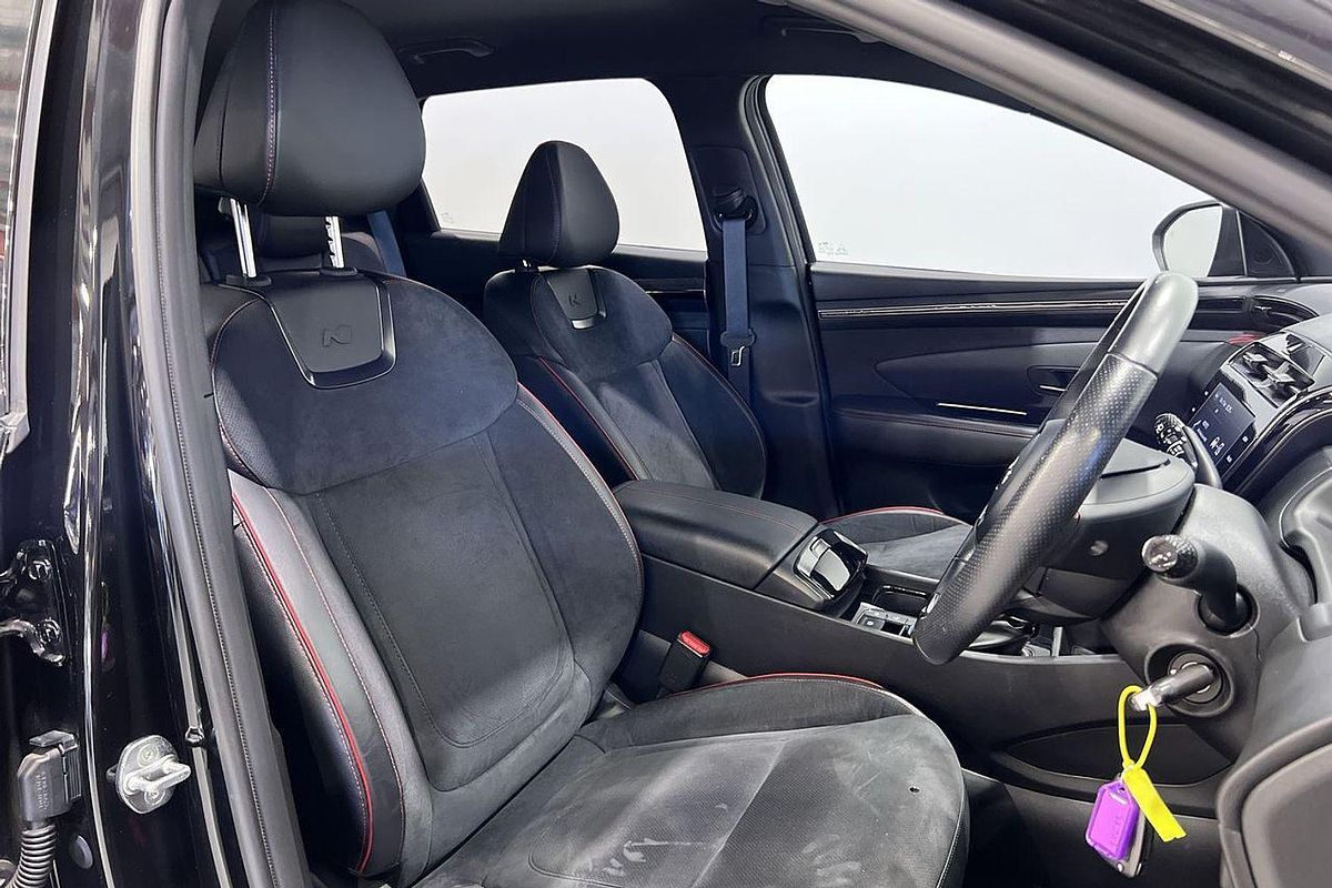 2021 Hyundai Tucson N Line NX4.V1