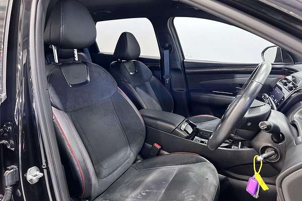 2021 Hyundai Tucson N Line NX4.V1