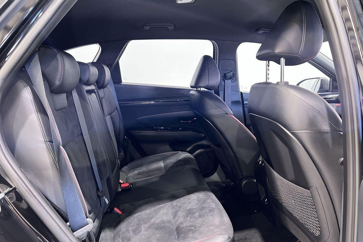 2021 Hyundai Tucson N Line NX4.V1