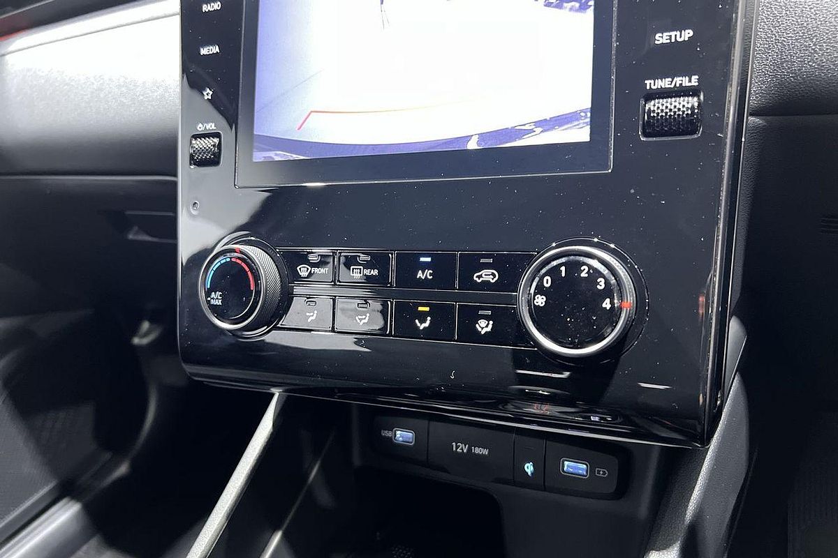 2021 Hyundai Tucson N Line NX4.V1