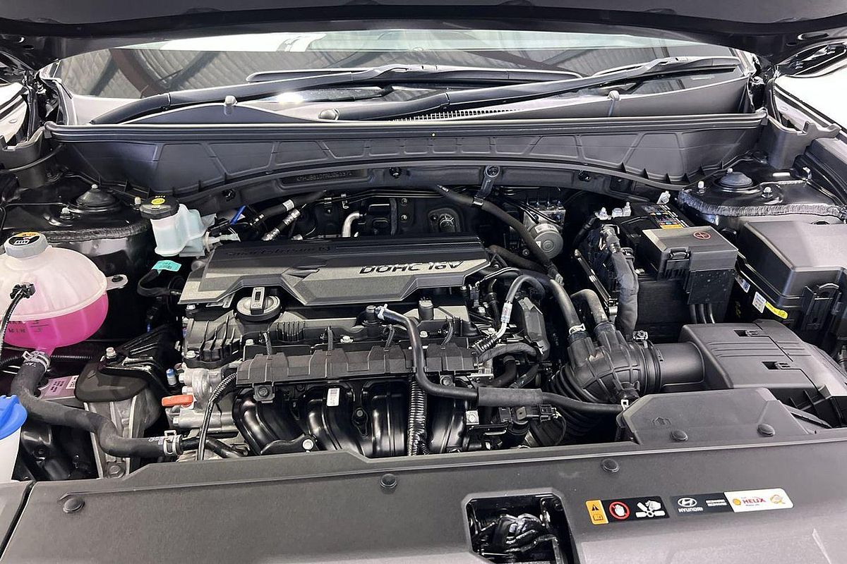 2021 Hyundai Tucson N Line NX4.V1