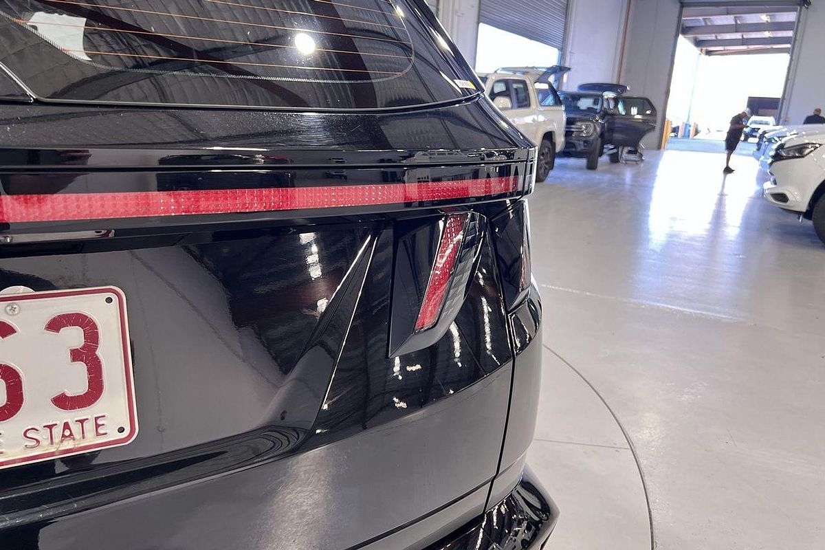 2021 Hyundai Tucson N Line NX4.V1