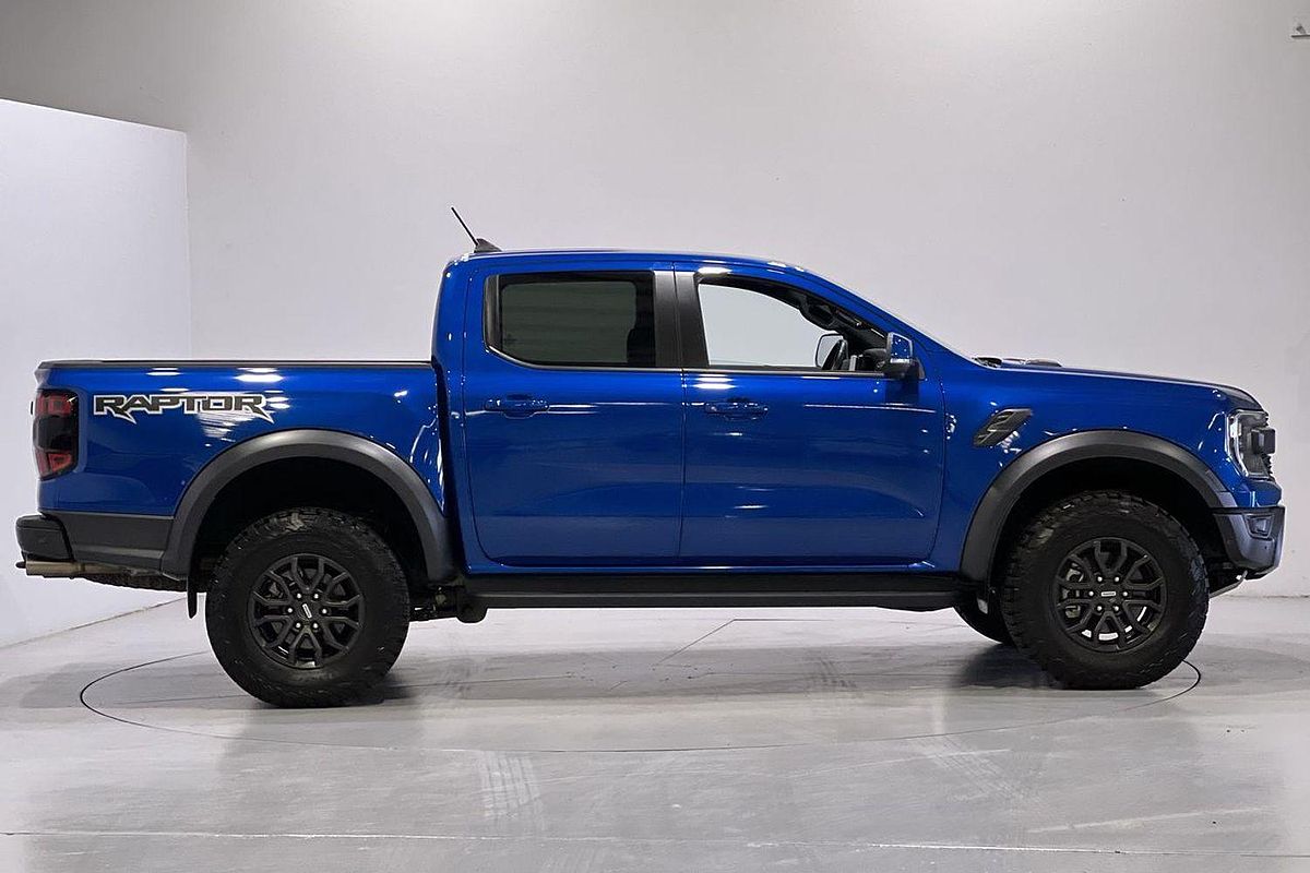 2024 Ford Ranger Raptor 4X4 3.0L