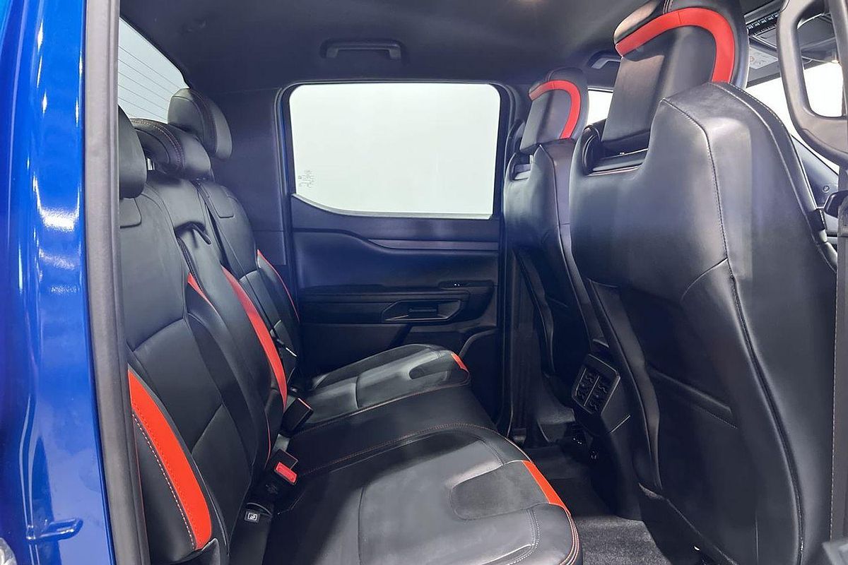 2024 Ford Ranger Raptor 4X4 3.0L